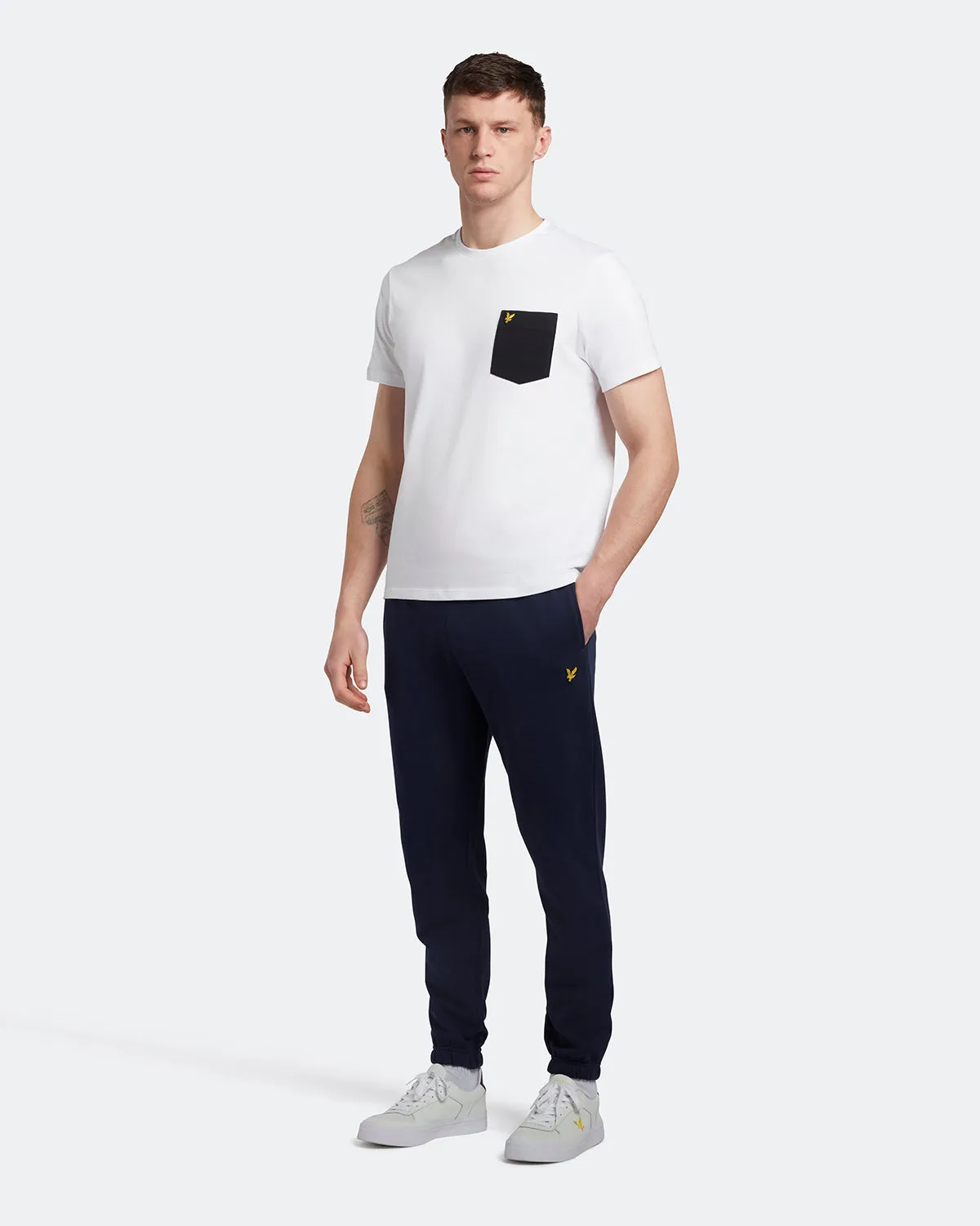 Lyle&amp;Scott Slim Sweat Pants