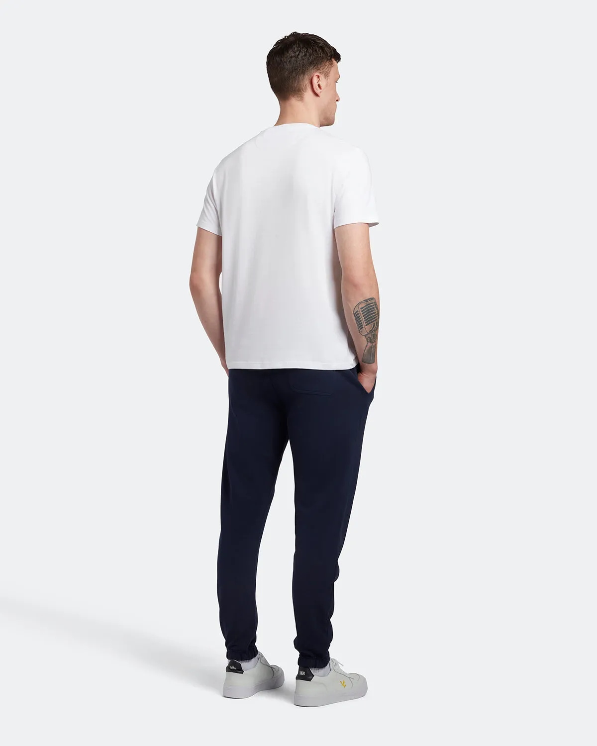 Lyle&amp;Scott Slim Sweat Pants