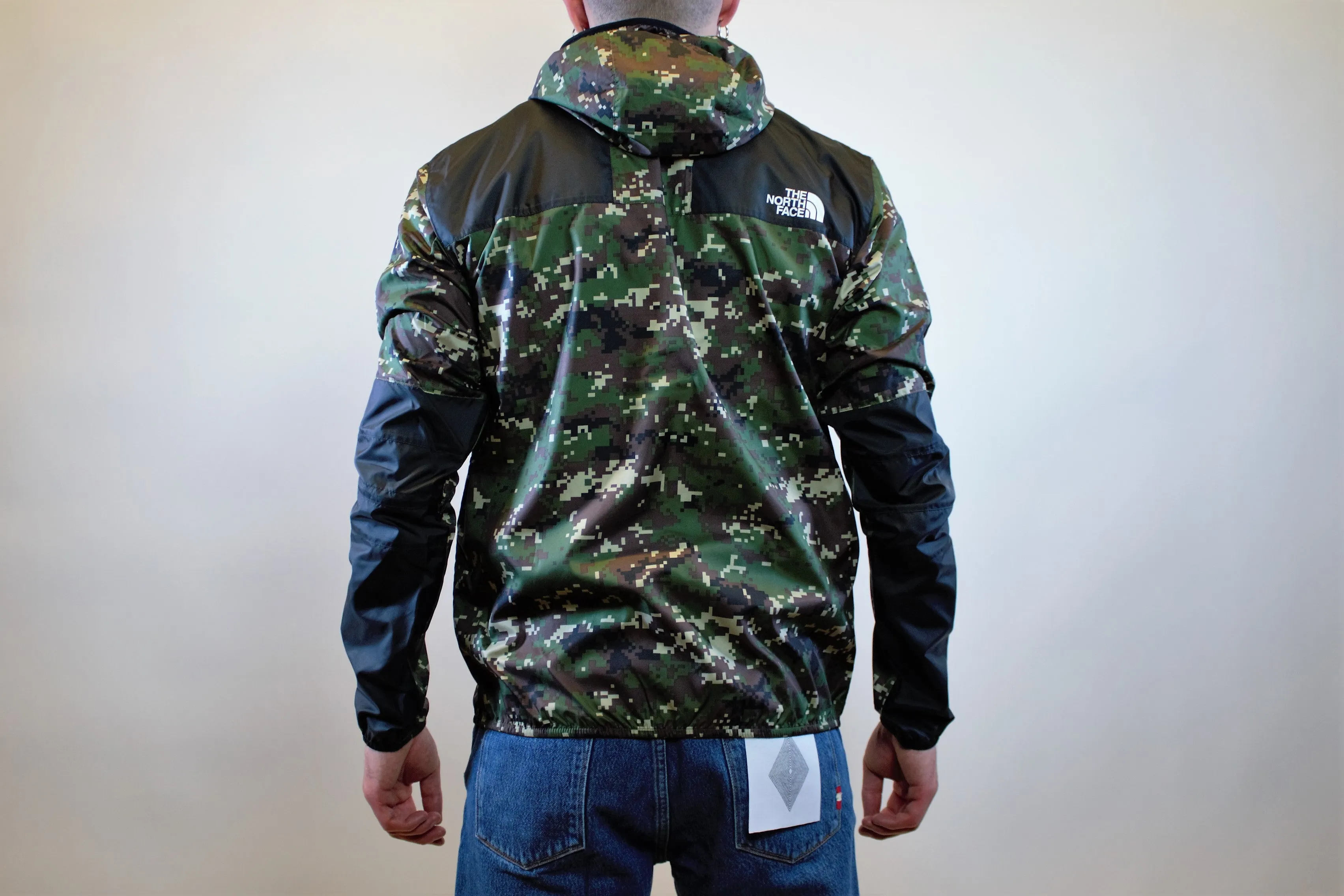 M 1985 SEASONAL MOUNTAIN JACKET - EU ENGLSH GRN UX