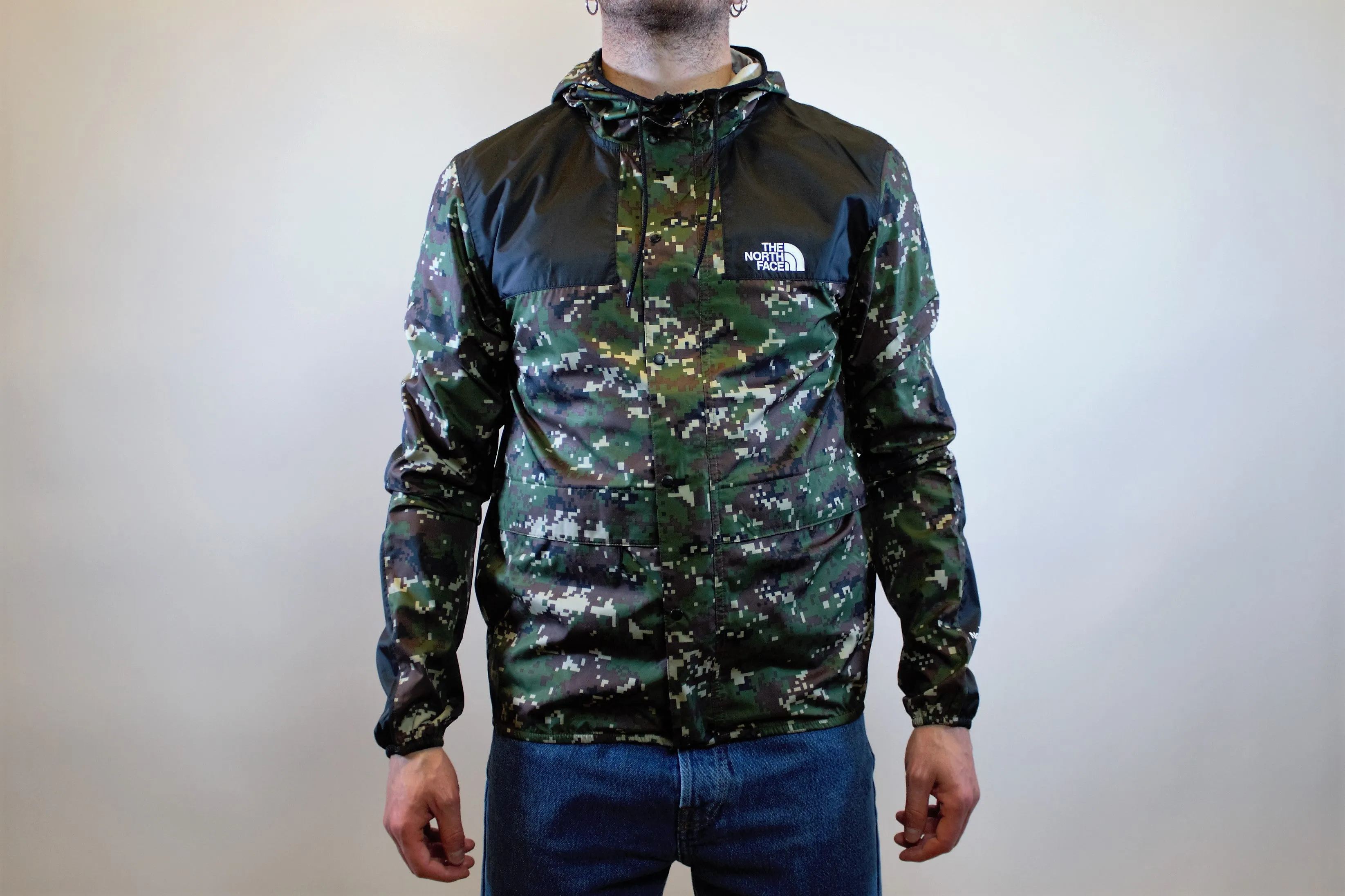 M 1985 SEASONAL MOUNTAIN JACKET - EU ENGLSH GRN UX