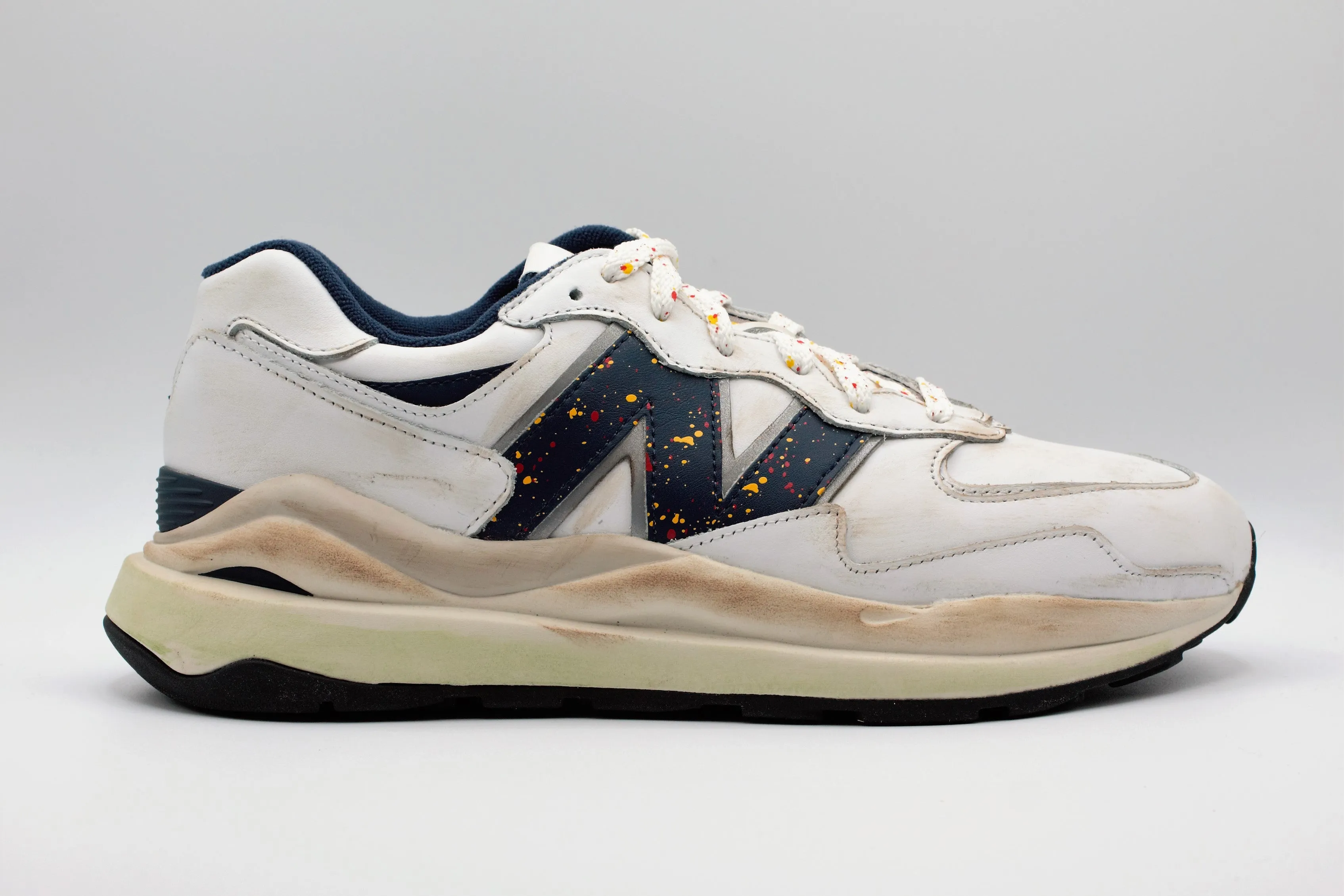 M5740FD1 MAN LIFESTYLE SHOE