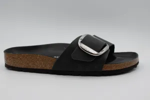 MADRID BIG BUCKLE BLACK