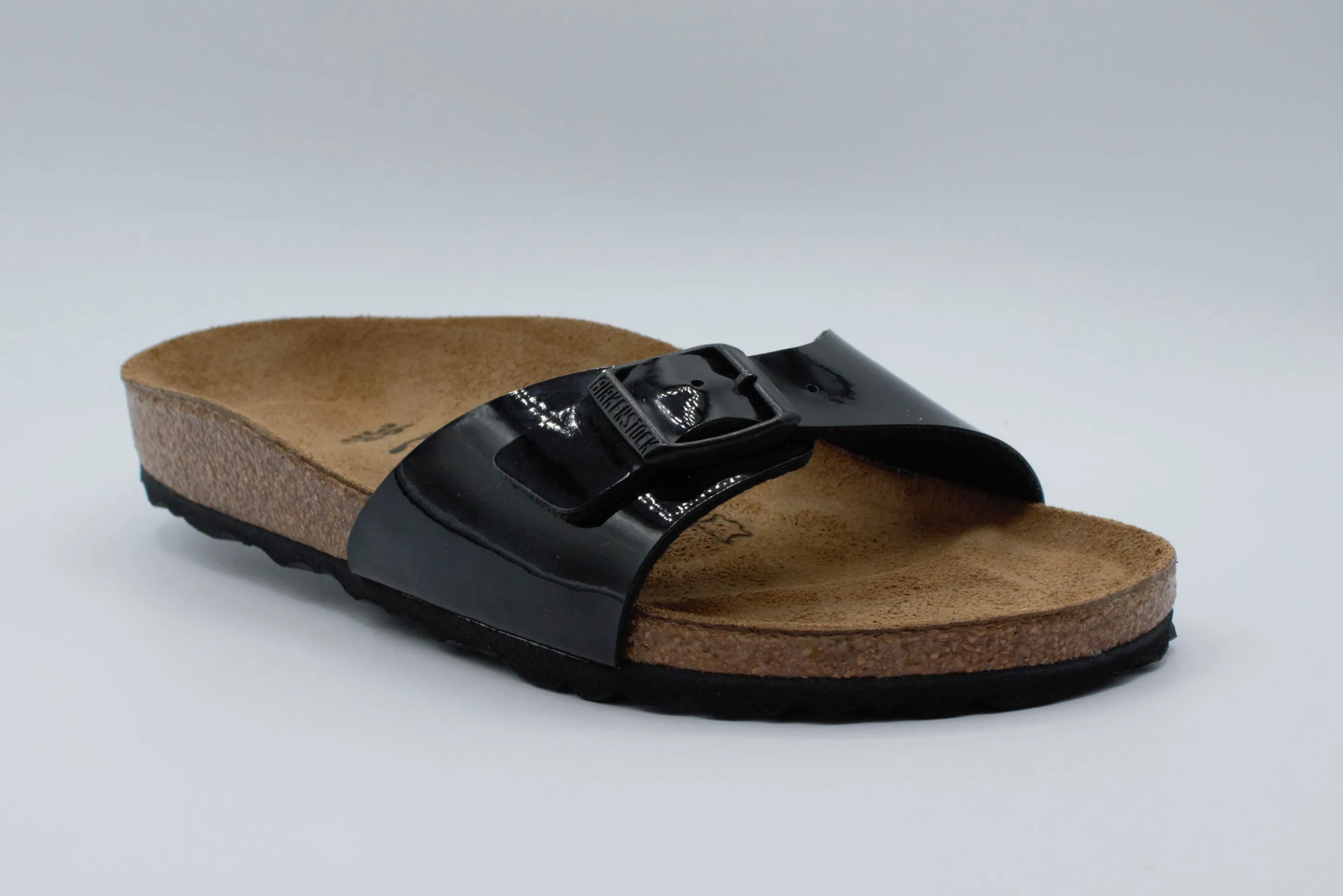 MADRID BLACK PATENT