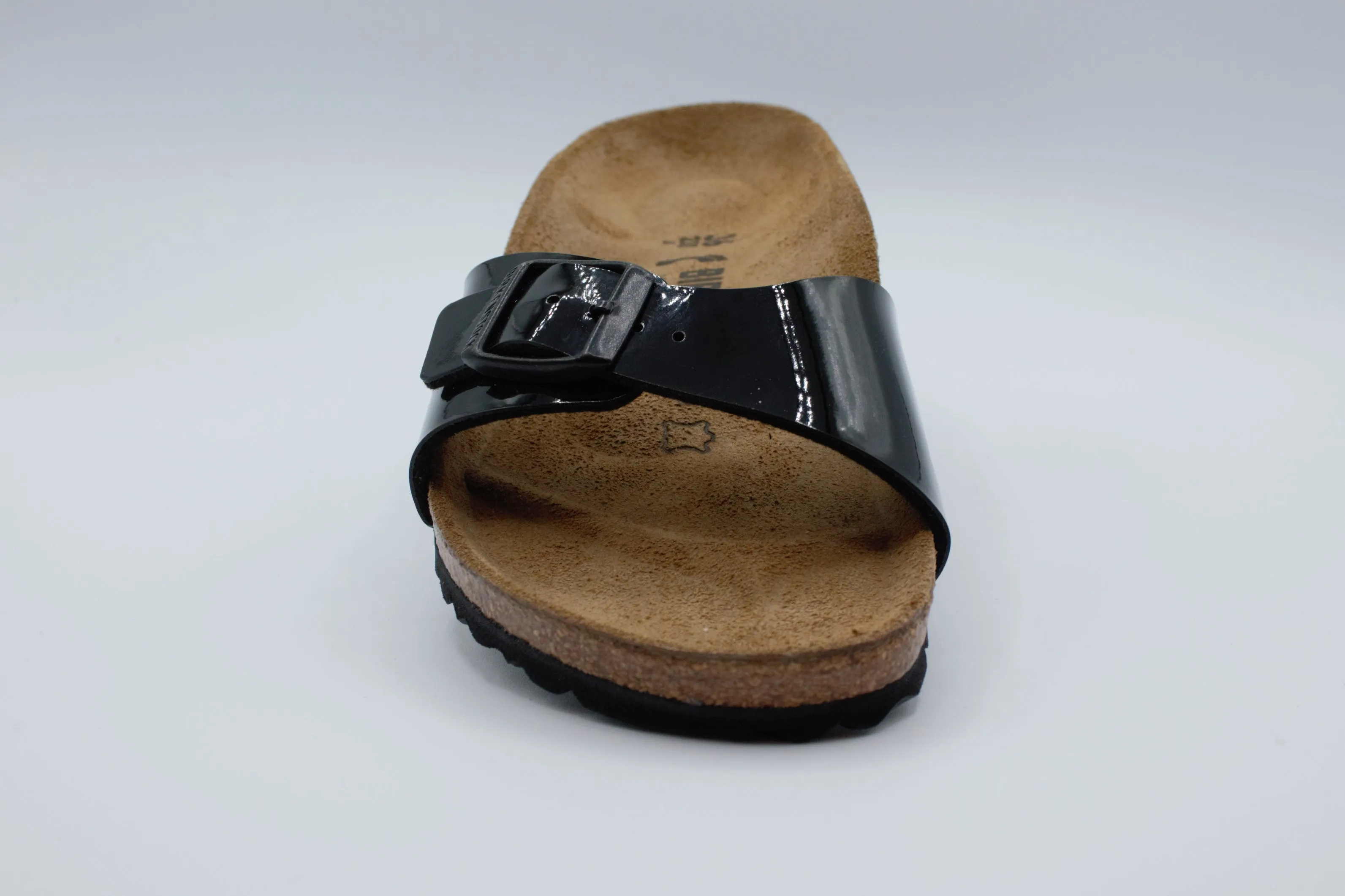 MADRID BLACK PATENT