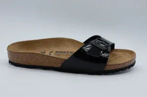 MADRID BLACK PATENT