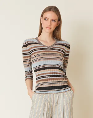 Maglia Manila Grace Scollo a V