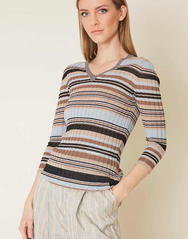 Maglia Manila Grace Scollo a V