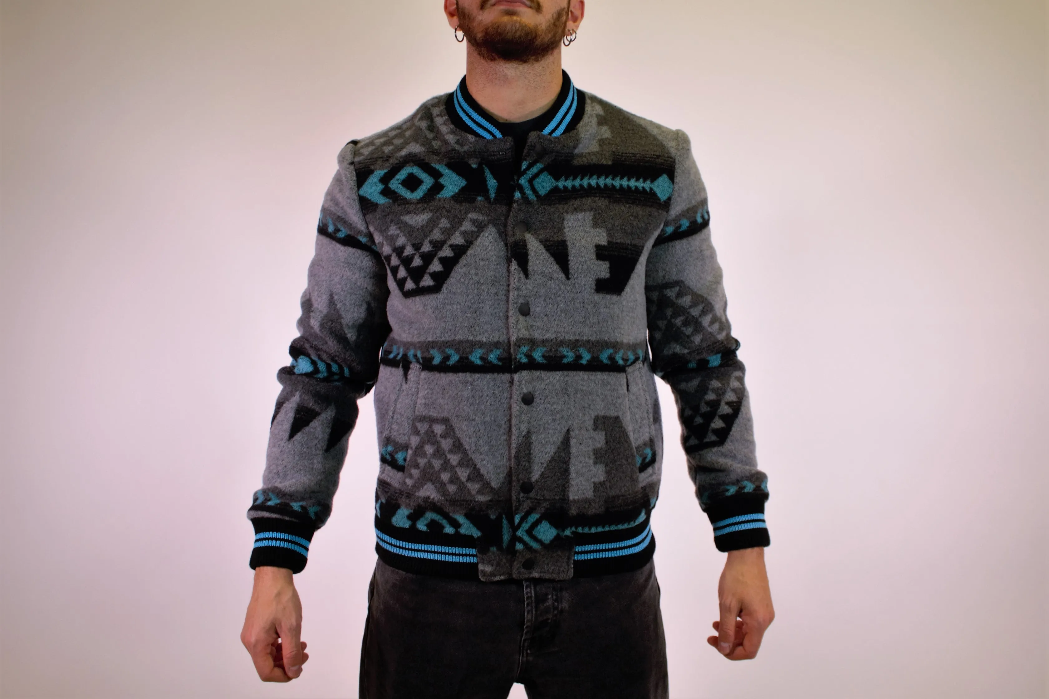 MAN BOMBER