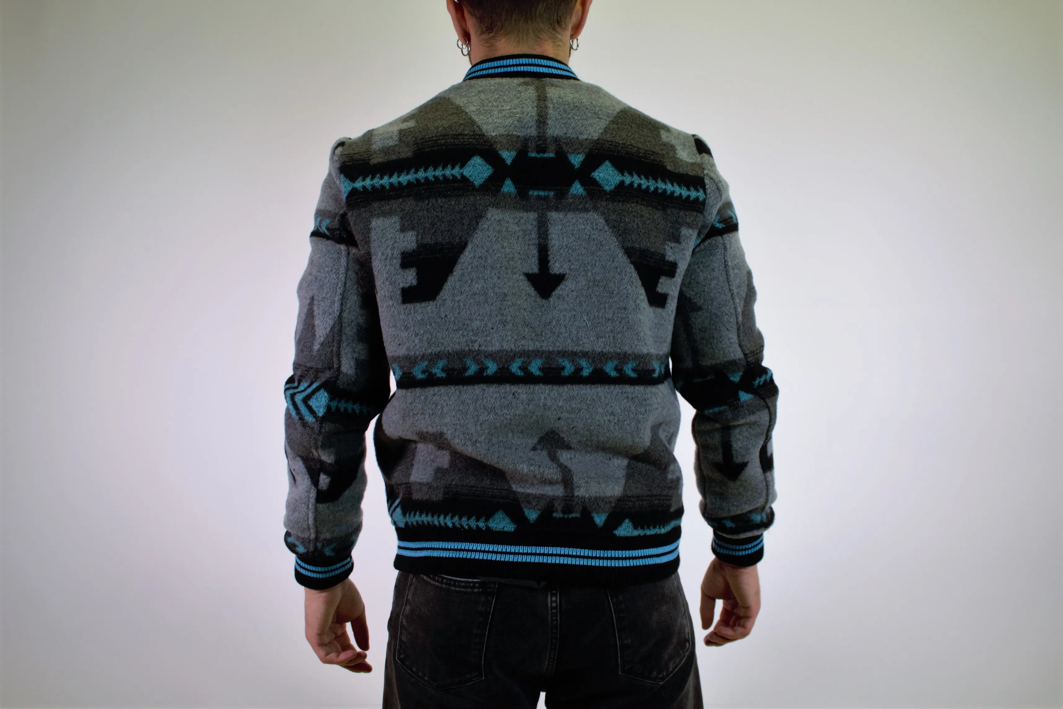 MAN BOMBER
