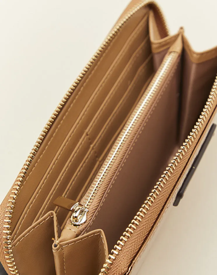 Manila Grace Zip Wallet