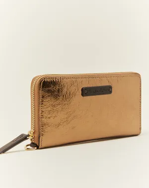 Manila Grace Zip Wallet