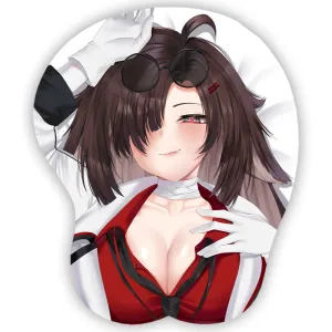 Meatokki 3D Mousepad