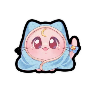 MeowMoonified Snuggle Rug