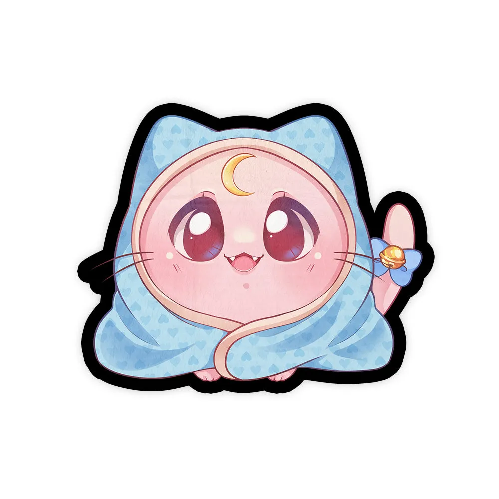 MeowMoonified Snuggle Rug