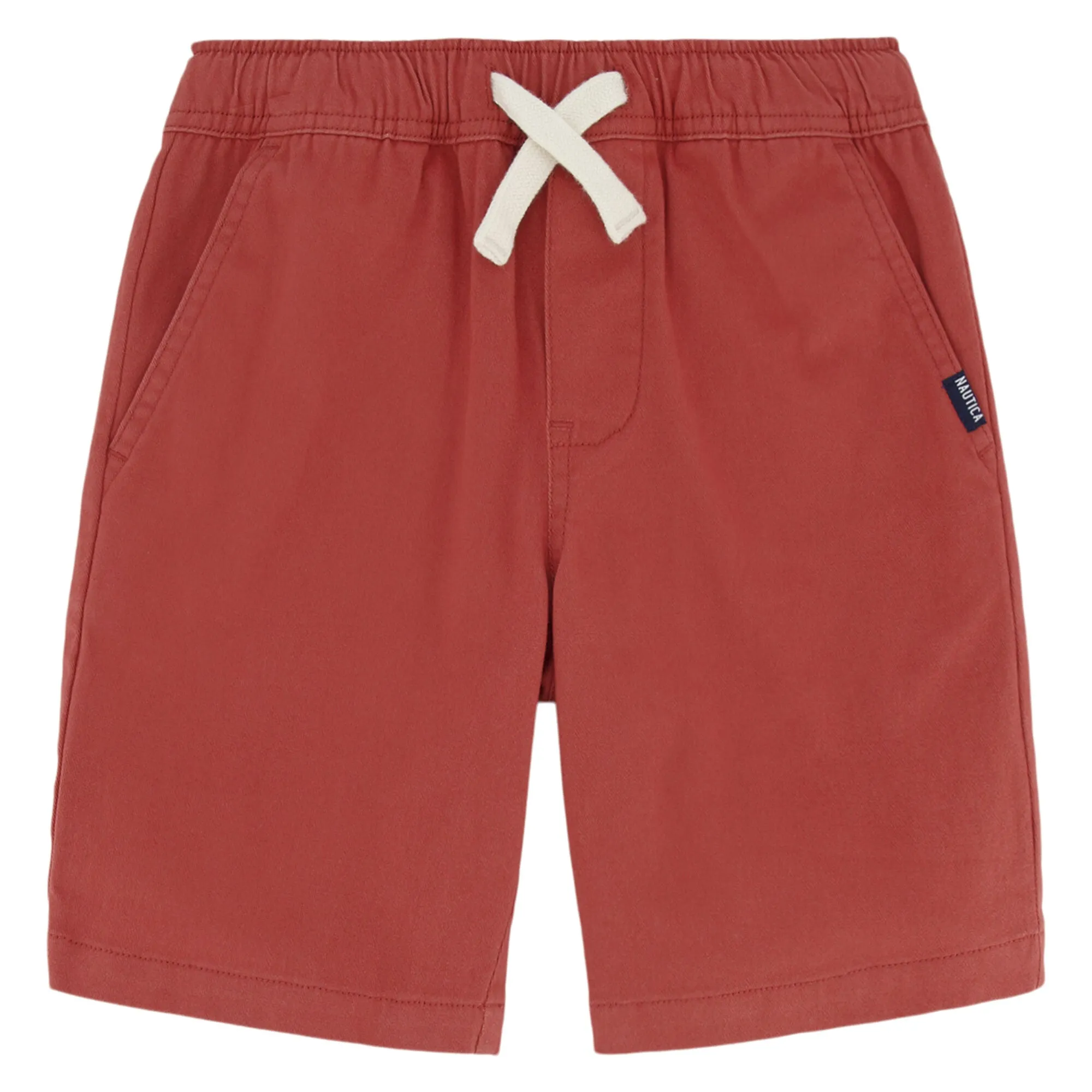 Nautica Boys' Pull-On Cargo Short (8-20)