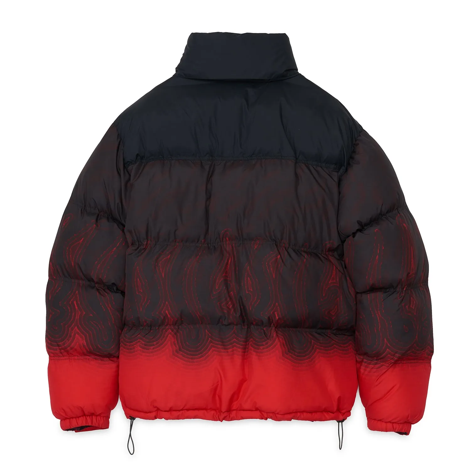 Octopus Abyss Down jacket