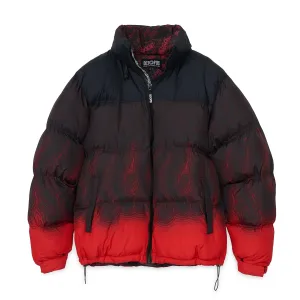 Octopus Abyss Down jacket