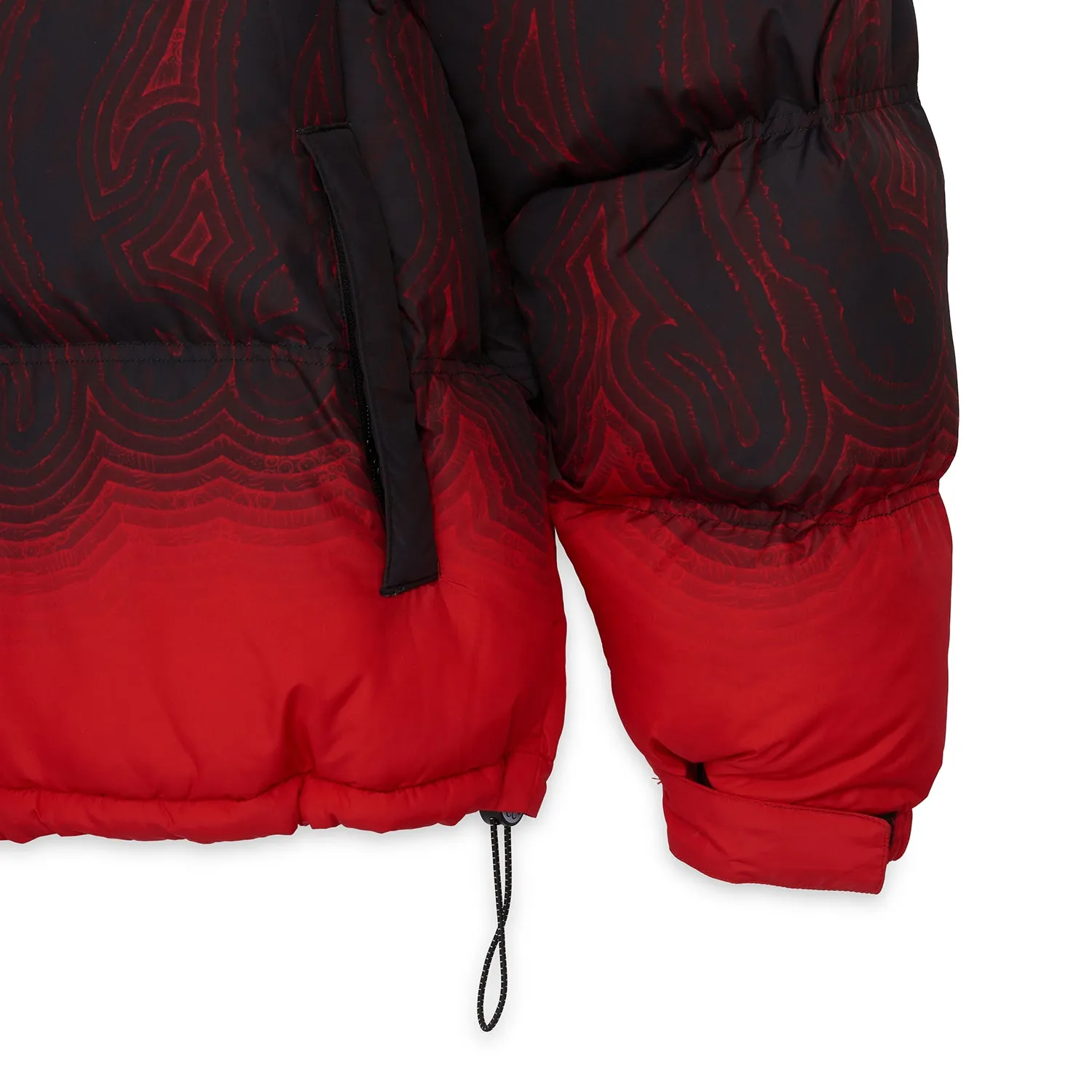 Octopus Abyss Down jacket