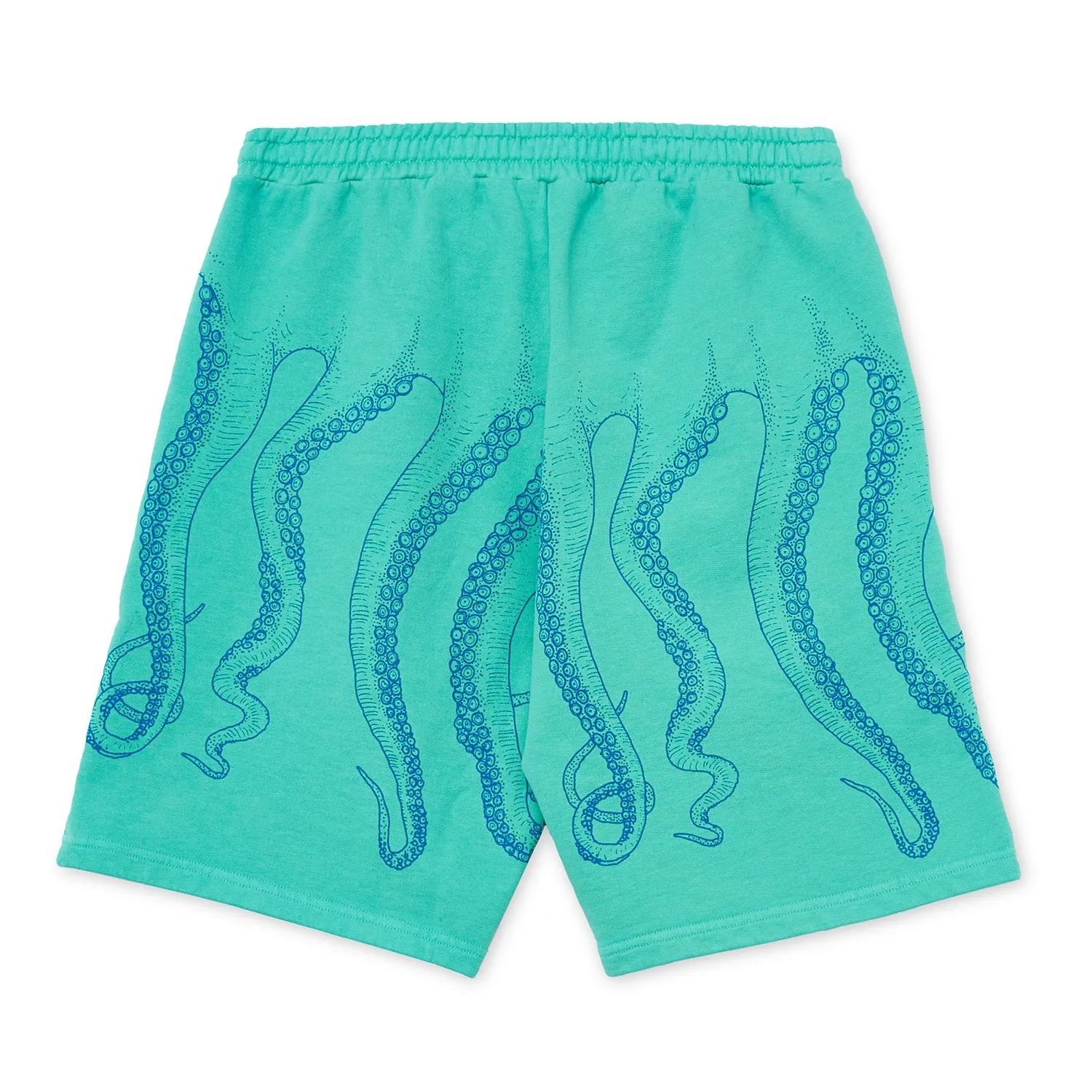 Octopus Dyed Shorts