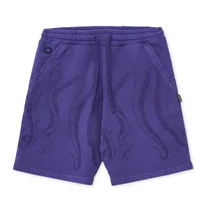 Octopus Dyed Shorts