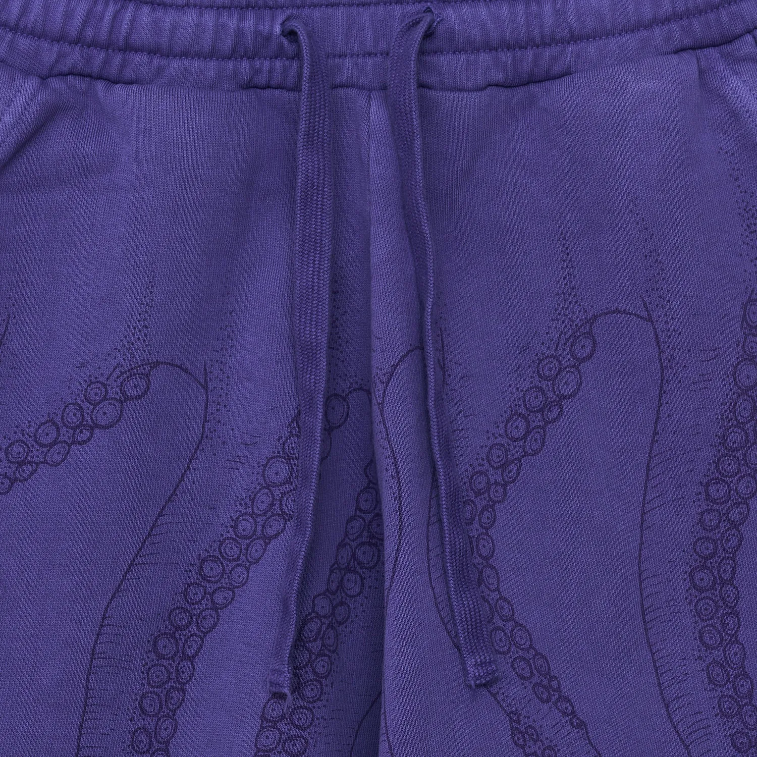 Octopus Dyed Shorts
