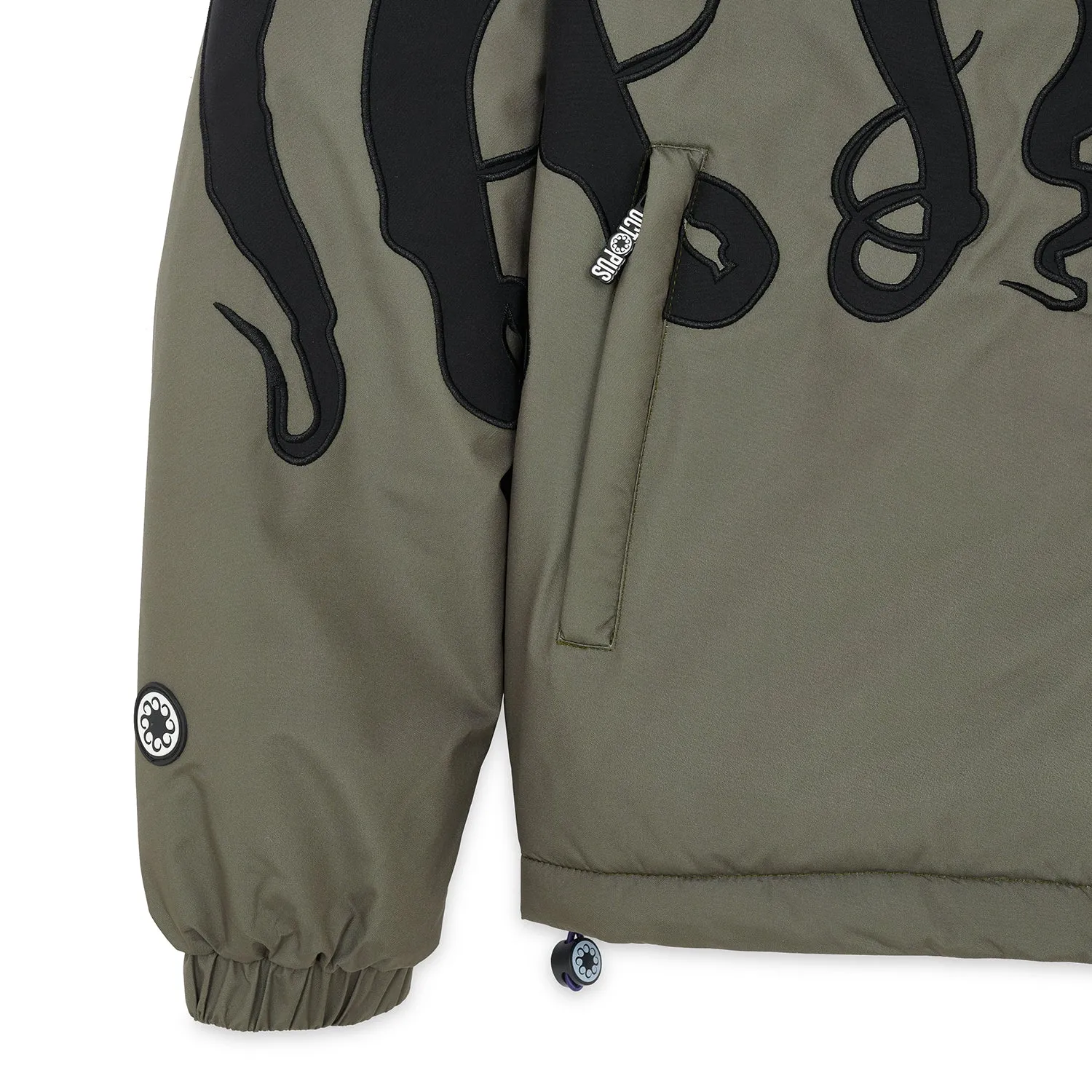 Octopus Layer Hood jacket