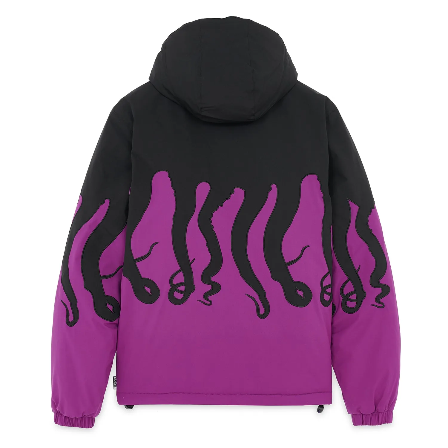 Octopus Layer Hood jacket