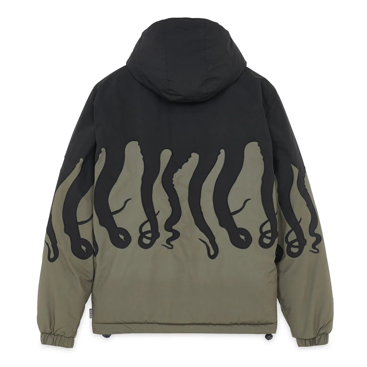 Octopus Layer Hood jacket