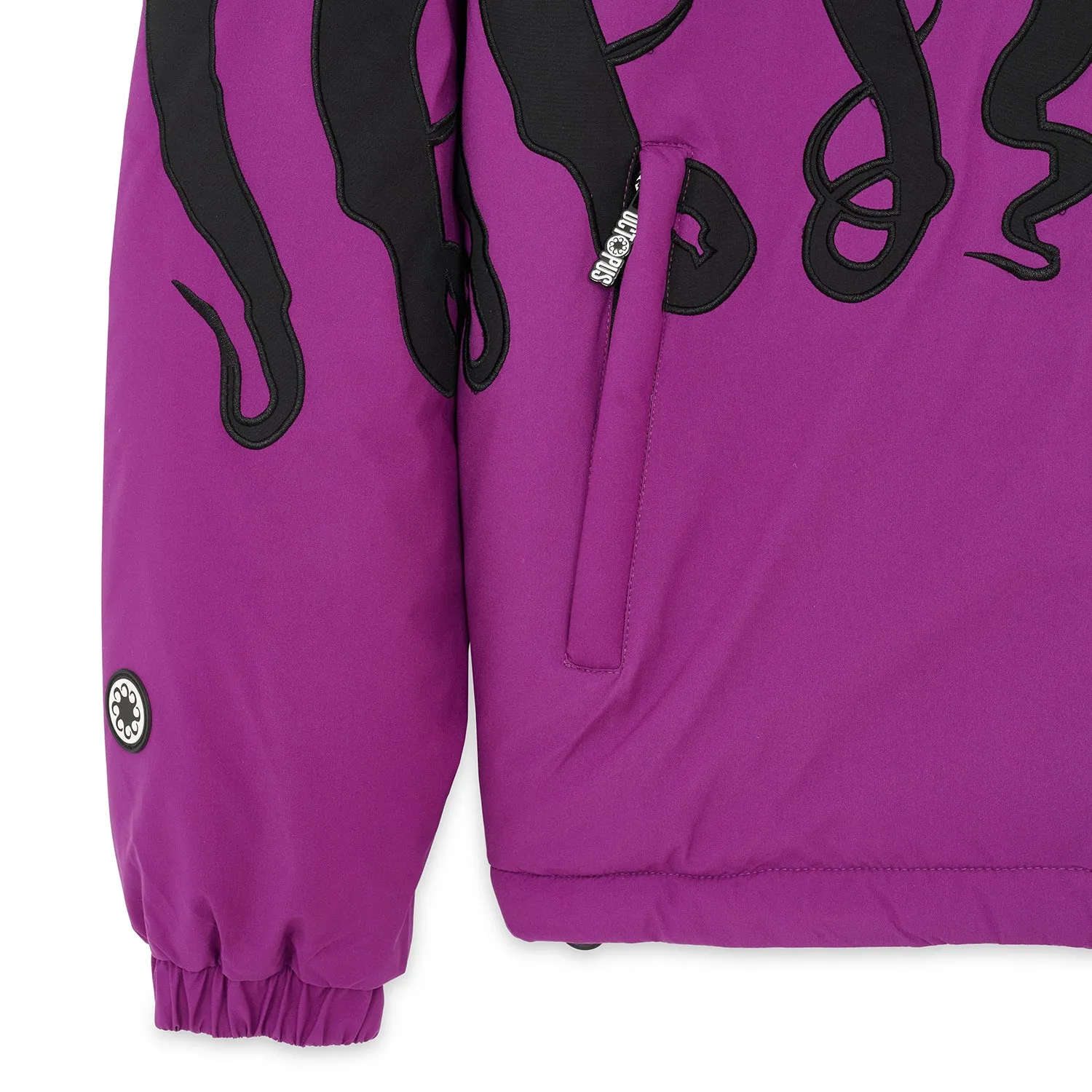 Octopus Layer Hood jacket