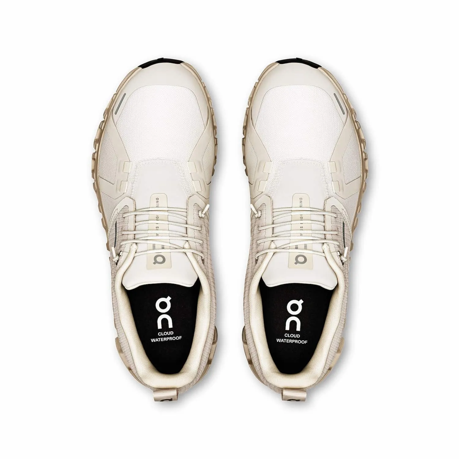On Women's Cloud 6 Waterproof Shoes