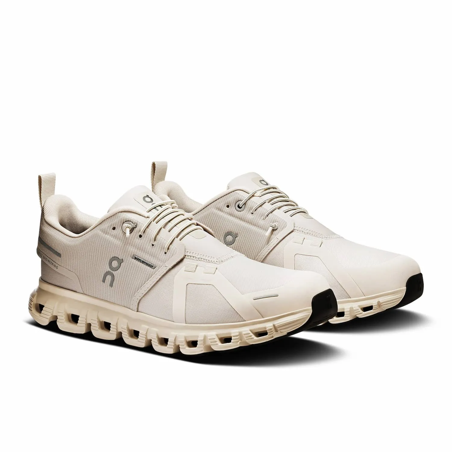 On Women's Cloud 6 Waterproof Shoes