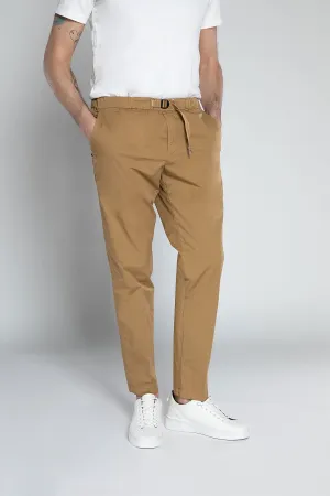 Pantalome Lungo White Sand