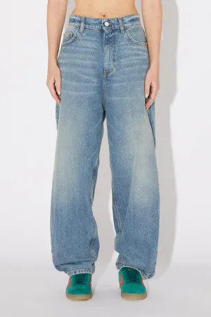 Pantalone Amish Baggy Real Vintage Denim