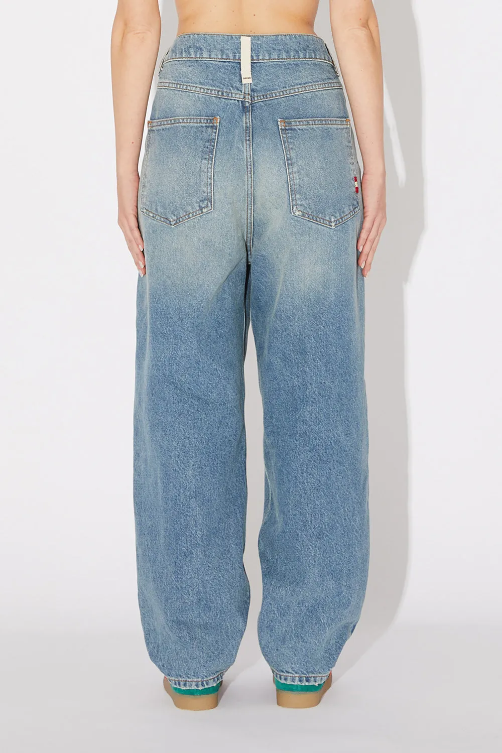 Pantalone Amish Baggy Real Vintage Denim