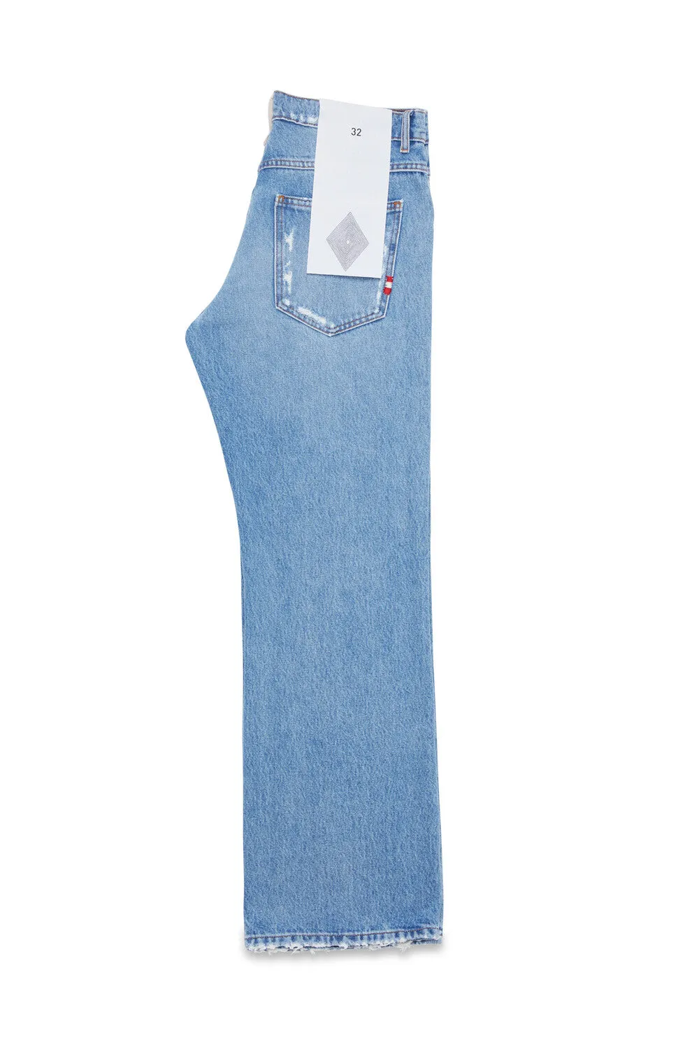 Pantalone Amish James Bootcut Summertime Denim