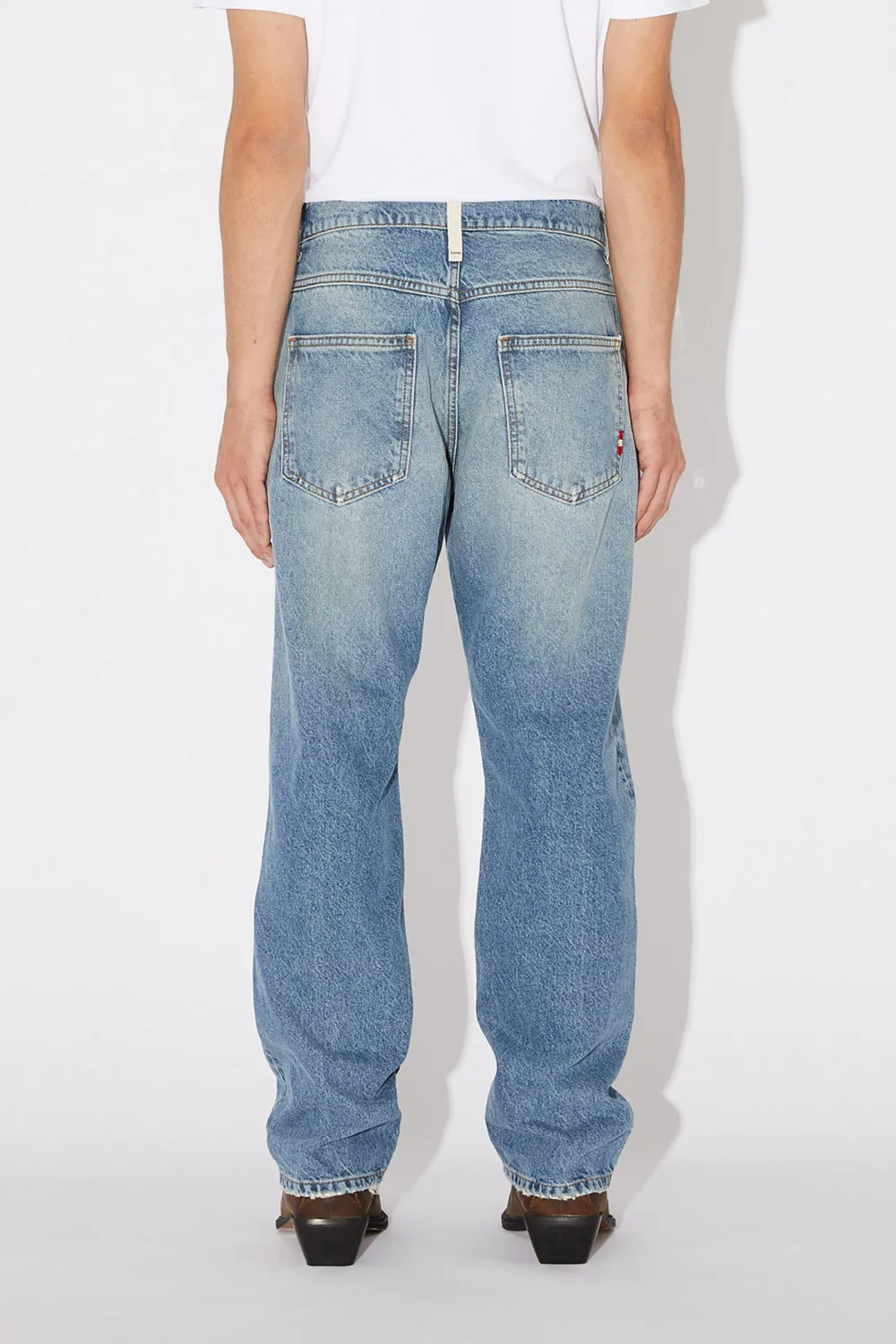 Pantalone Amish James Real Vintage Denim