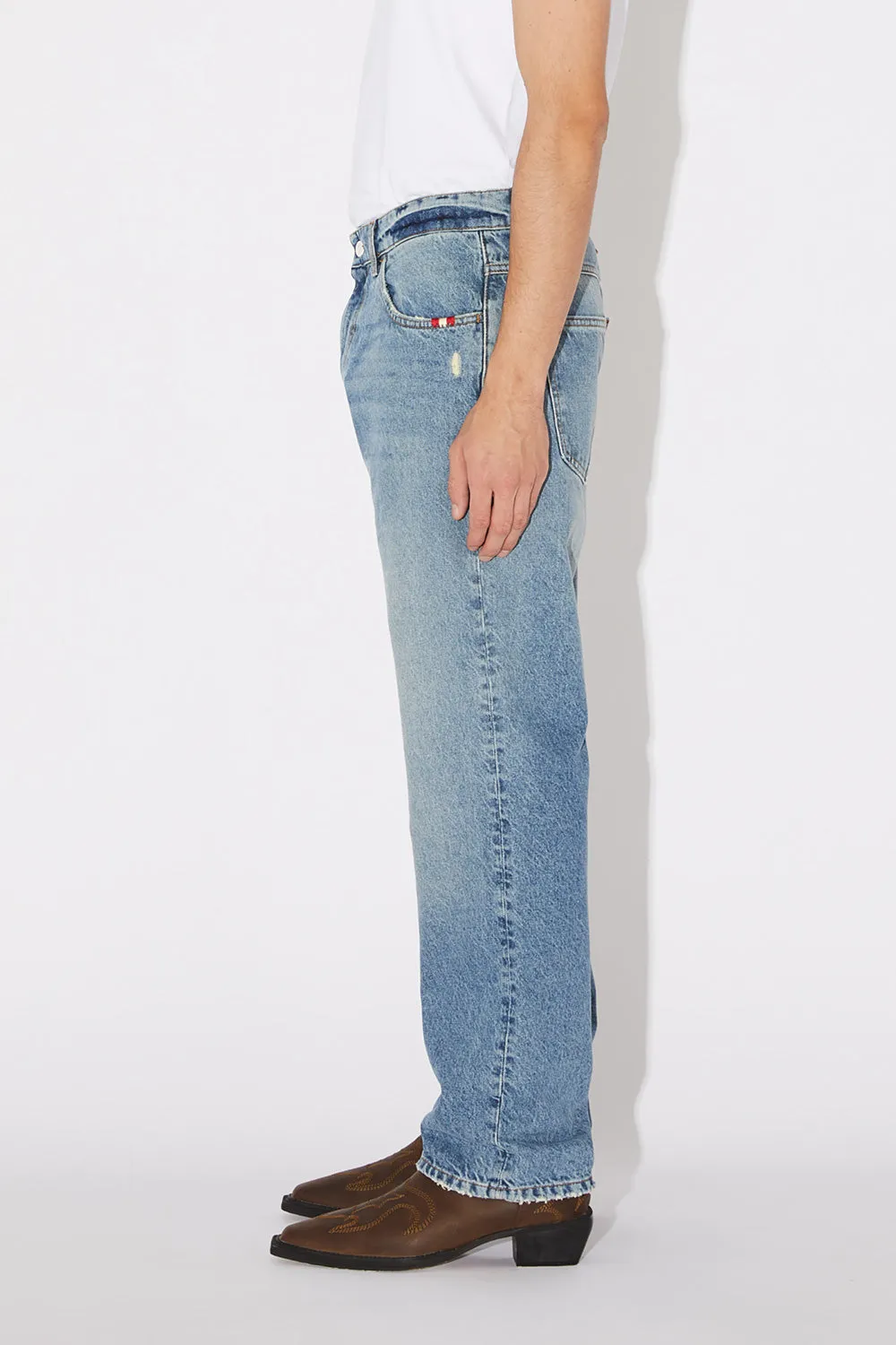 Pantalone Amish James Real Vintage Denim