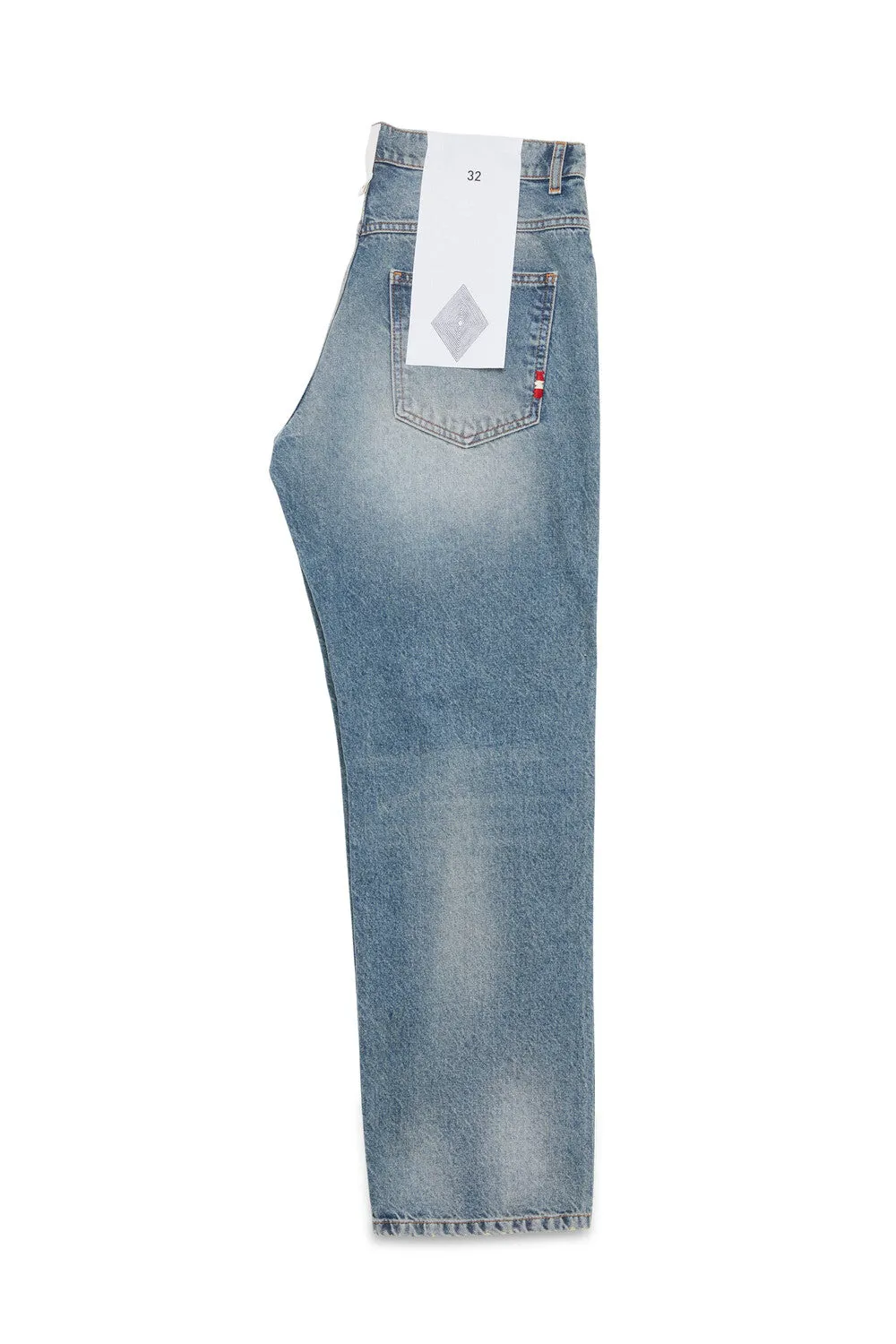 Pantalone Amish James Super Dirty Denim