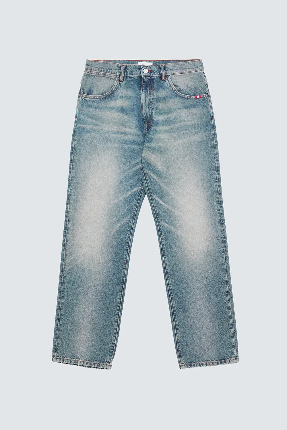 Pantalone Amish James Super Dirty Denim
