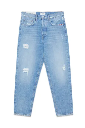 Pantalone Amish Jeremiah New Destroy Denim