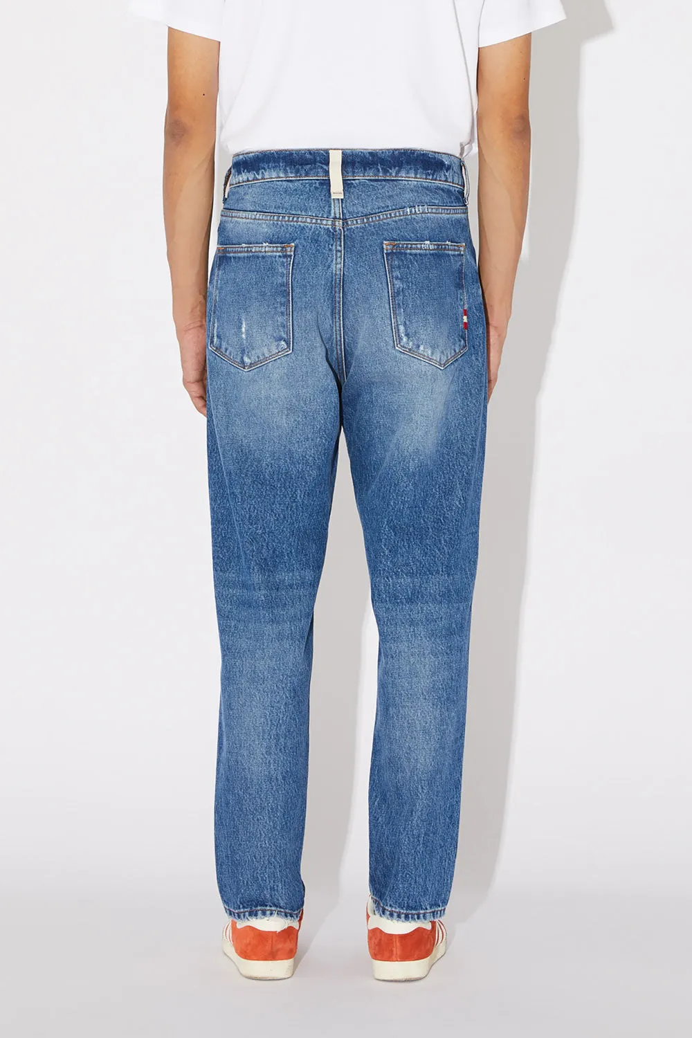 Pantalone Amish Jeremiah Ocean Denim