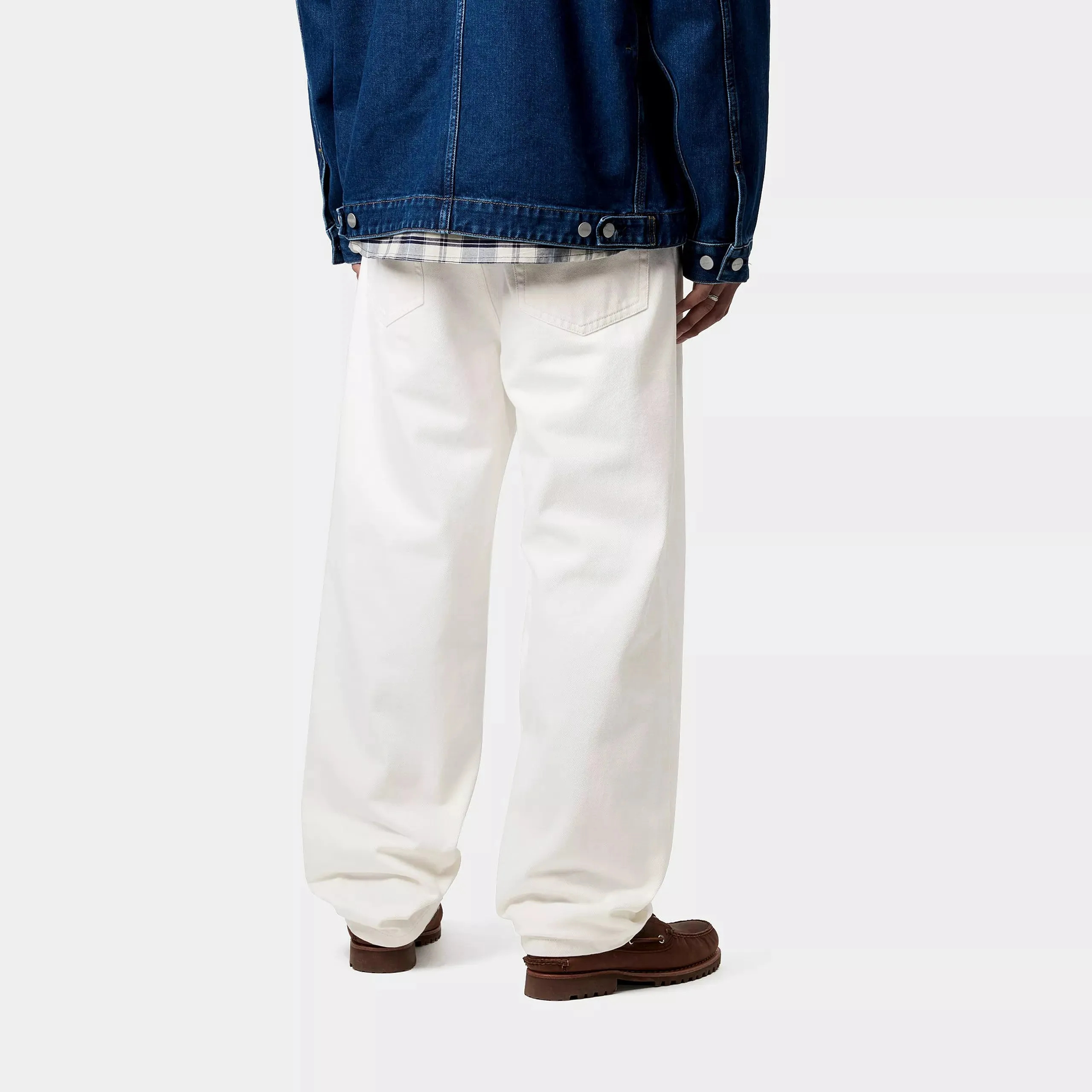 Pantalone Carhartt Aaron Smith Denim