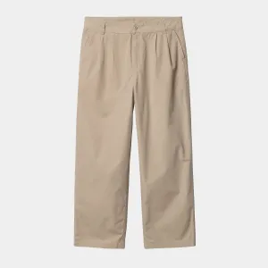 Pantalone Carhartt Colston Dothan Poplin
