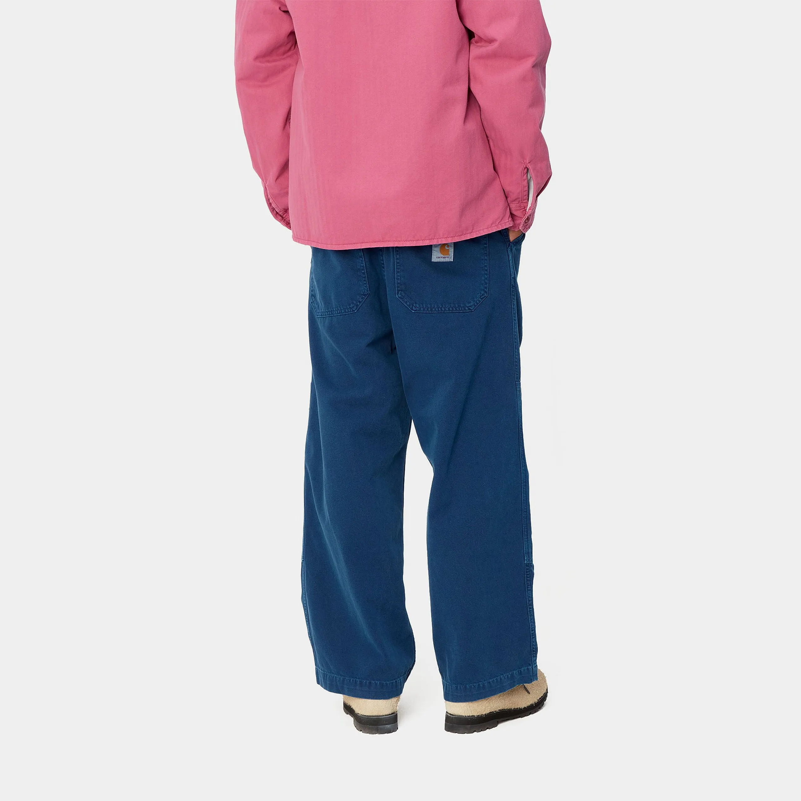 Pantalone Carhartt Garrison Cotton Clark Twill