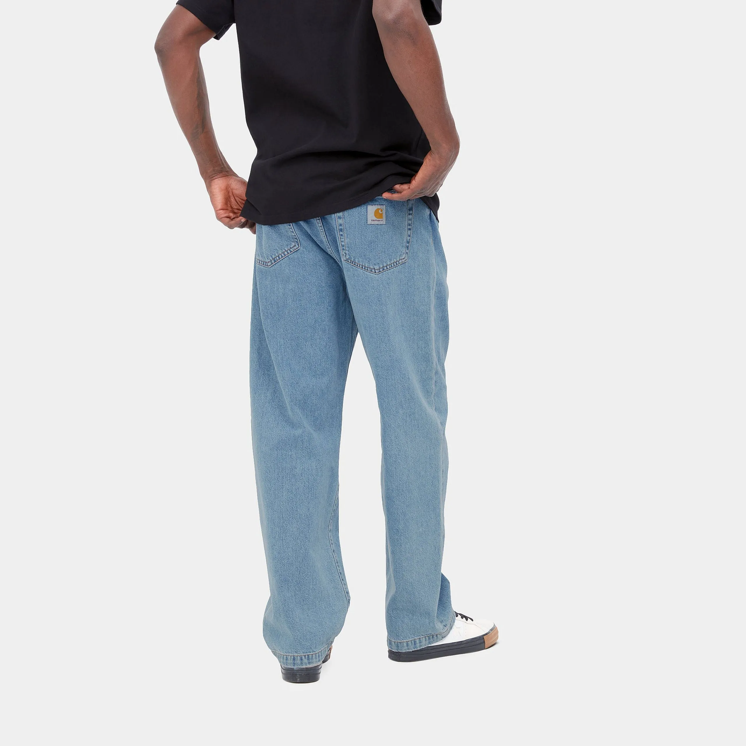 Pantalone Carhartt Landon Robertson Denim