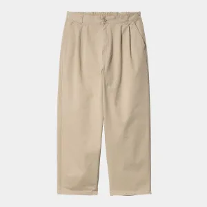 Pantalone Carhartt Marv Cotton Lenexa Twill