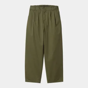 Pantalone Carhartt Marv Cotton Lenexa Twill