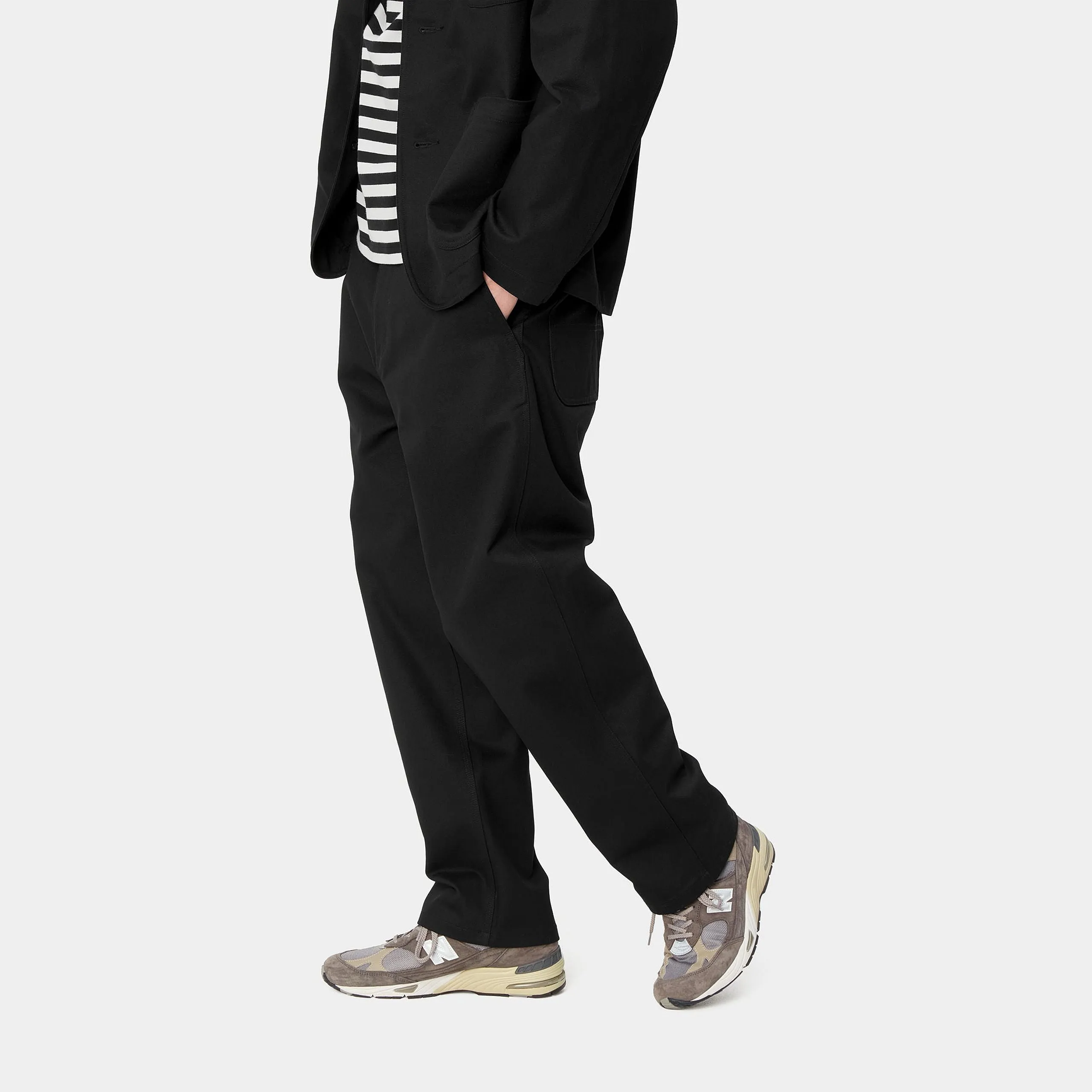 Pantalone Carhartt Midland Cotton Twill