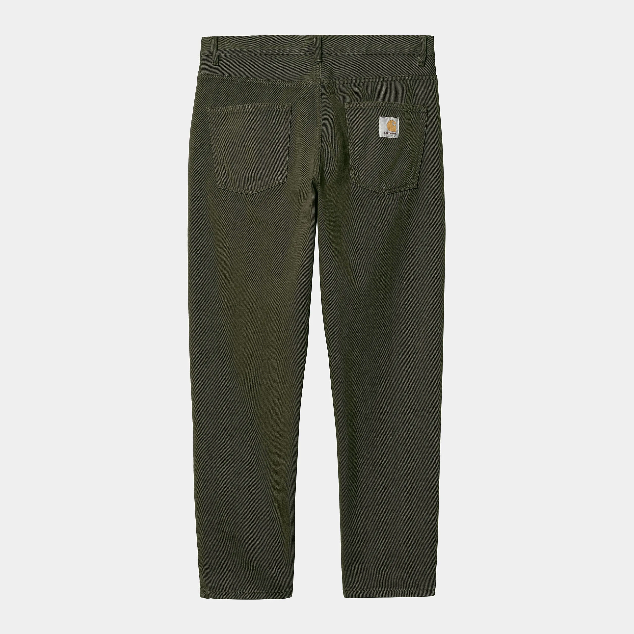 Pantalone Carhartt Newel Organic Cotton Parkland