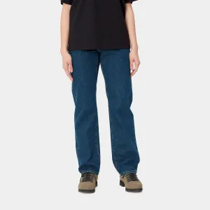 Pantalone Carhartt Noxon Smith Denim